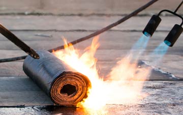 Little Thurrock asphalt flat roofing repairs