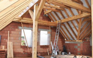 Little Thurrock attic trusses
