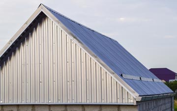 disadvantages of Little Thurrock corrugated roofing